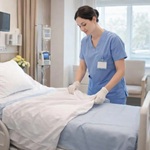 Tablethalterungen für Gesundheitswesen