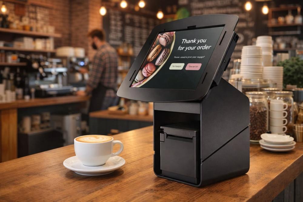 Tablet-Lösung für Gastronomie und Hotellerie