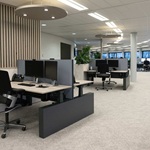 Tablethalterungen für Büro