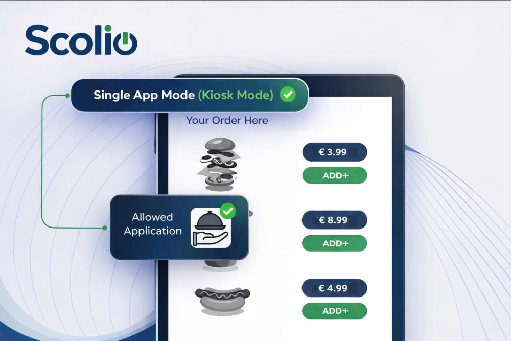 Single app mode
