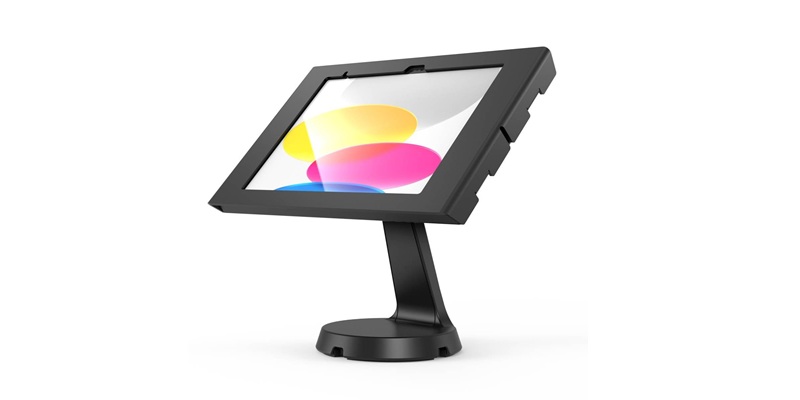 Tablet-Tischständer für Theke oder Verkaufstresen