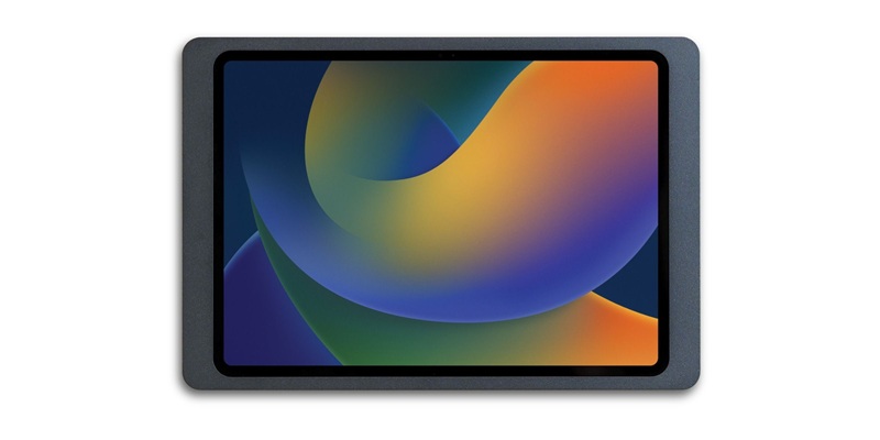 Tablet-Wandhalterung für iPad an der Wand
