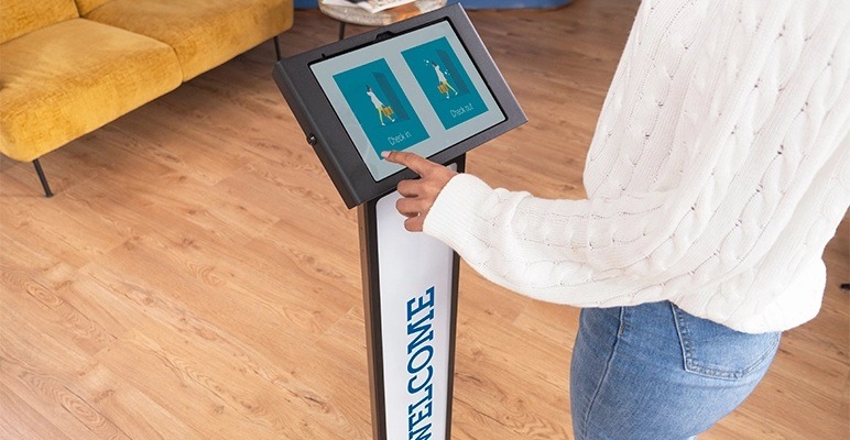 Product scenery image