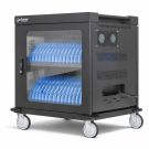 Manhattan AC-Ladewagen für 32 Tablets oder Laptops bis 15,6 Zoll