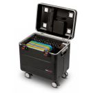 PARAT i10 EDUCOVER USB-A ChargeSync-Koffer für 10 iPads bis zu 11 Zoll