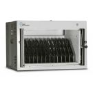 Power Technologies AC-MINI Ladeschrank für 12 Laptops bis 15,6 Zoll