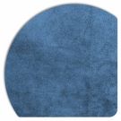 Displine Alcantara® Einlegepaneel Sunset/Moonlight Serie 5-1009 - kobalt