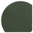 Displine Alcantara® Einlegepaneel Sunset/Moonlight Serie 5-1009 - Smaragd