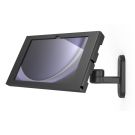 Compulocks Swing Apex Wandhalterung für Samsung Galaxy Tab S10 Lite - zwart