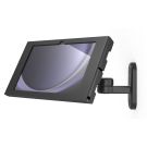 Compulocks Swing Apex Wandhalterung Samsung Galaxy Tab S9+ - schwarz