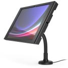 Compulocks Flex Apex Tischhalterung Samsung Galaxy Tab S10 Ultra - schwarz
