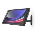 Compulocks Swing Apex Wandhalterung Samsung Galaxy Tab S11 Ultra - schwarz