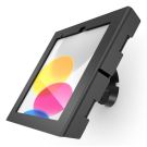 Compulocks Bow Swell Wandhalter für iPad 11 Zoll (2025) - schwarz