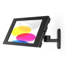 Compulocks Swing Apex Wandhalterung iPad 10,9 Zoll (2022) - schwarz