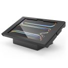 Compulocks AV Capsule Apex Tischständer iPad Pro 11 Zoll (2025) - schwarz