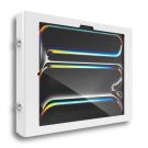 Compulocks Apex Wandhalterung iPad Pro 13 Zoll (2024) - weiß