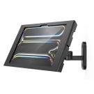 Compulocks Swing Apex Wandhalter für iPad Pro 13 Zoll (2024) - schwarz