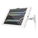 Compulocks Swing Apex Wandhalterung iPad Pro 13 Zoll (2025) - weiß