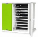 Zioxi iPad-Ladeschrank für 10 iPads - digitales Codeschloss