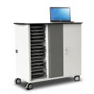 Zioxi onView2 Chromebook-Ladewagen für 32 Chromebooks - Schlüsselschloss