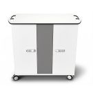 Zioxi onView2 Chromebook-Ladewagen für 32 Chromebooks - digitales Codeschloss