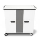 Zioxi Chromebook-Ladewagen für 32 Chromebooks - RFID-Schloss