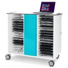 Zioxi onView2 Laptop-Ladewagen für 32 Laptops - RFID-Schloss