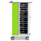 Zioxi onView2 iPad-Ladewagen voor 16 iPads bis zu 11 Zoll - digitales Zahlenschloss