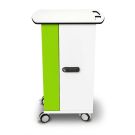 Zioxi iPad-Ladewagen für 16 iPads bis 11 Zoll - RFID-Schloss