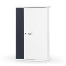 Zioxi iPad- & Lightning-Pencil USB-C Wandschrank für 10 iPads - digitales Zahlenschloss
