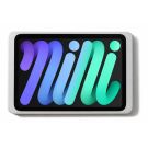 Displine Dame Wall 2.0 Wandhalterung iPad Mini 7 8.3 inch (2024) - Silber