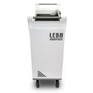 LEBA NoteCart TopFit 20 Slim USB-C 12W Laden & Synchronisieren Ladewagen für 20 Tablets bis zu 15,6 Zoll