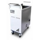 LEBA NoteCart TopFit 20 Slim USB-C 65W Ladewagen für 20 Geräte bis zu 15,6 Zoll