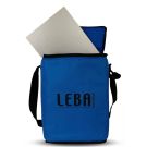 LEBA NoteBag Large Tasche für 5 Geräte bis zu 13,3 Zoll - blau