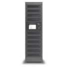 Power Technologies PT-PRO-10 Modularer Ladespind mit UI & Bedienung – 10 kleine Fächer