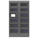 Power Technologies PT-PRO-11 Modulares Ladespind mit UI & Bedienung – 11 große Fächer