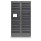 Power Technologies PT-PRO-22 Modulares Ladespind mit UI & Bedienung – 22 kleine Fächer