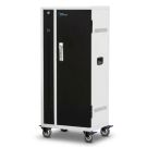 Power Technologies PT-VERT-GLIDE-24 AC Ladewagen für 24 Laptops bis 17 Zoll