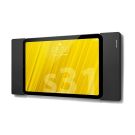 Smart Things sDock Fix Wandhalterung für iPad Mini 7 8,3 Zoll (2024) - schwarz