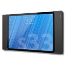 Smart Things sDock Fix Wandhalterung iPad Air 11 Zoll (2024) - schwarz