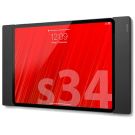 Smart Things sDock Fix Wandhalterung iPad Pro 13 Zoll (2025) - schwarz