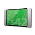 Smart Things sDock Fix Wandhalterung iPad 10,9 Zoll (2022) - silber