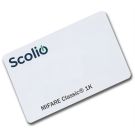 Scolio RFID-Benutzerkarte