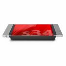 Smart Things sDock Fix Tischständer iPad Air 13 Zoll (2025) - silber