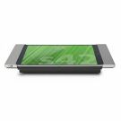 Smart Things sDock Fix Tischständer iPad A16 11 Zoll (2025) - silber