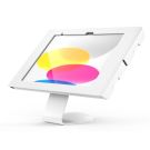 Compulocks Core Swell Tischhalterung iPad 11 Zoll (2025) - weiß