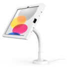 Compulocks Flex Swell Tischhalterung für iPad 11 Zoll (2025) - weiß