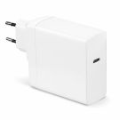 Torvik 100W USB-C-Adapter EU-Stecker - weiß