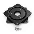 Compulocks VESA100 Drehplatte - schwarz