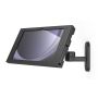 Compulocks Swing Apex Wandhalterung Samsung Galaxy Tab A11+ - schwarz